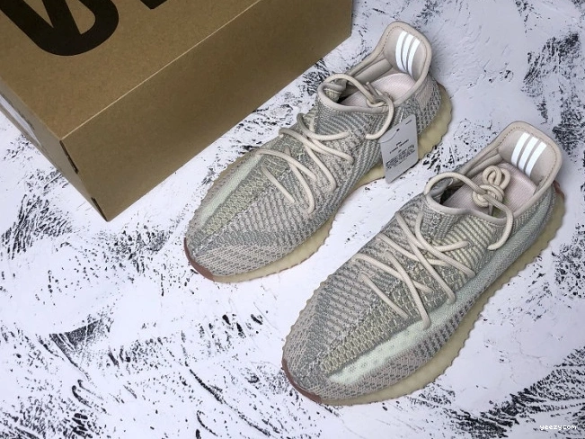 350 Adidas FW3042 Citrin Boost Yeezy V2 0906